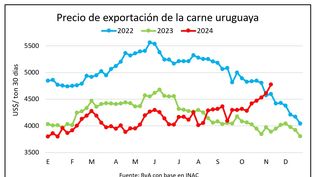 Faena, precio de la hacienda, valor de la carne... todo en suba.