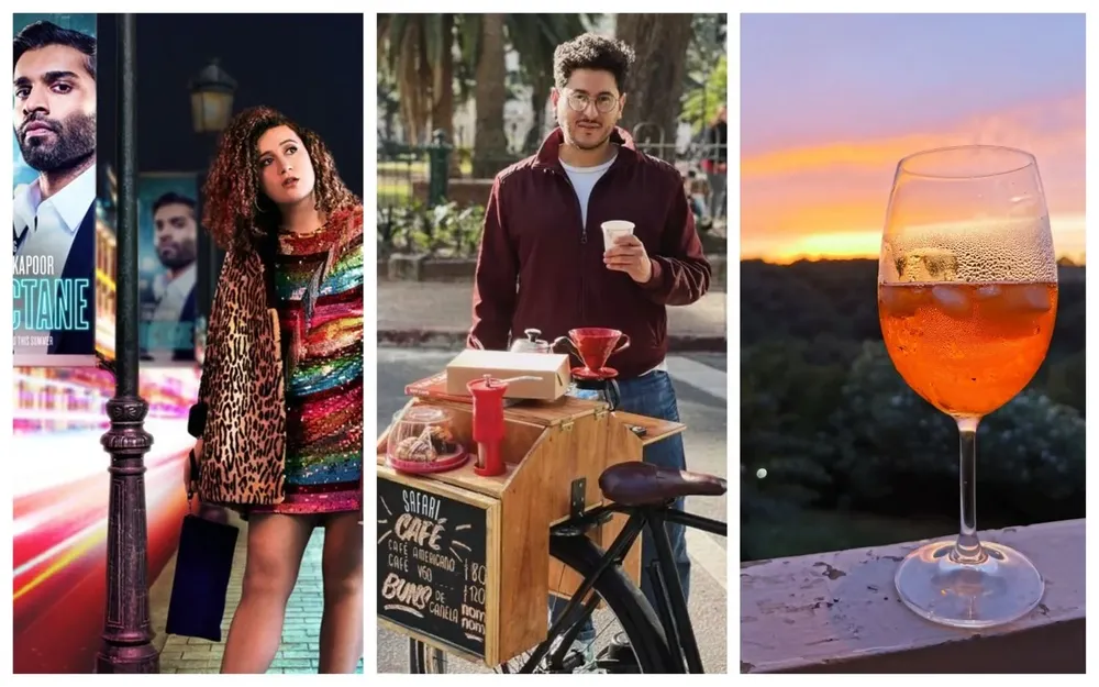 Una serie para devorar, café y tragos, en esta edición de Picnic!