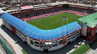 Estadio El Alto