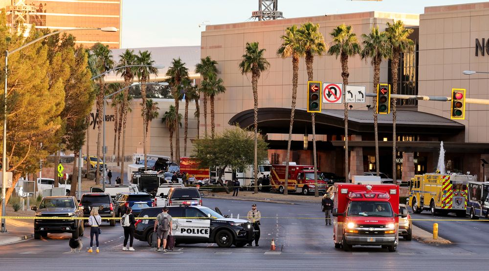 Las Vegas - explosión Cybertruck - AFP.jpg