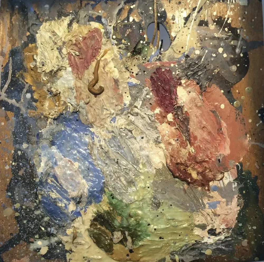 Uno de lotes subastados y que pertenecieron a Marina Picasso, nieta del artista español