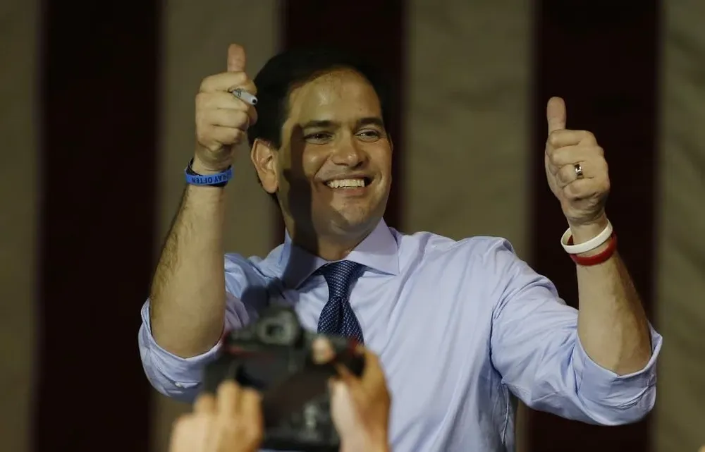 Marco Rubio.