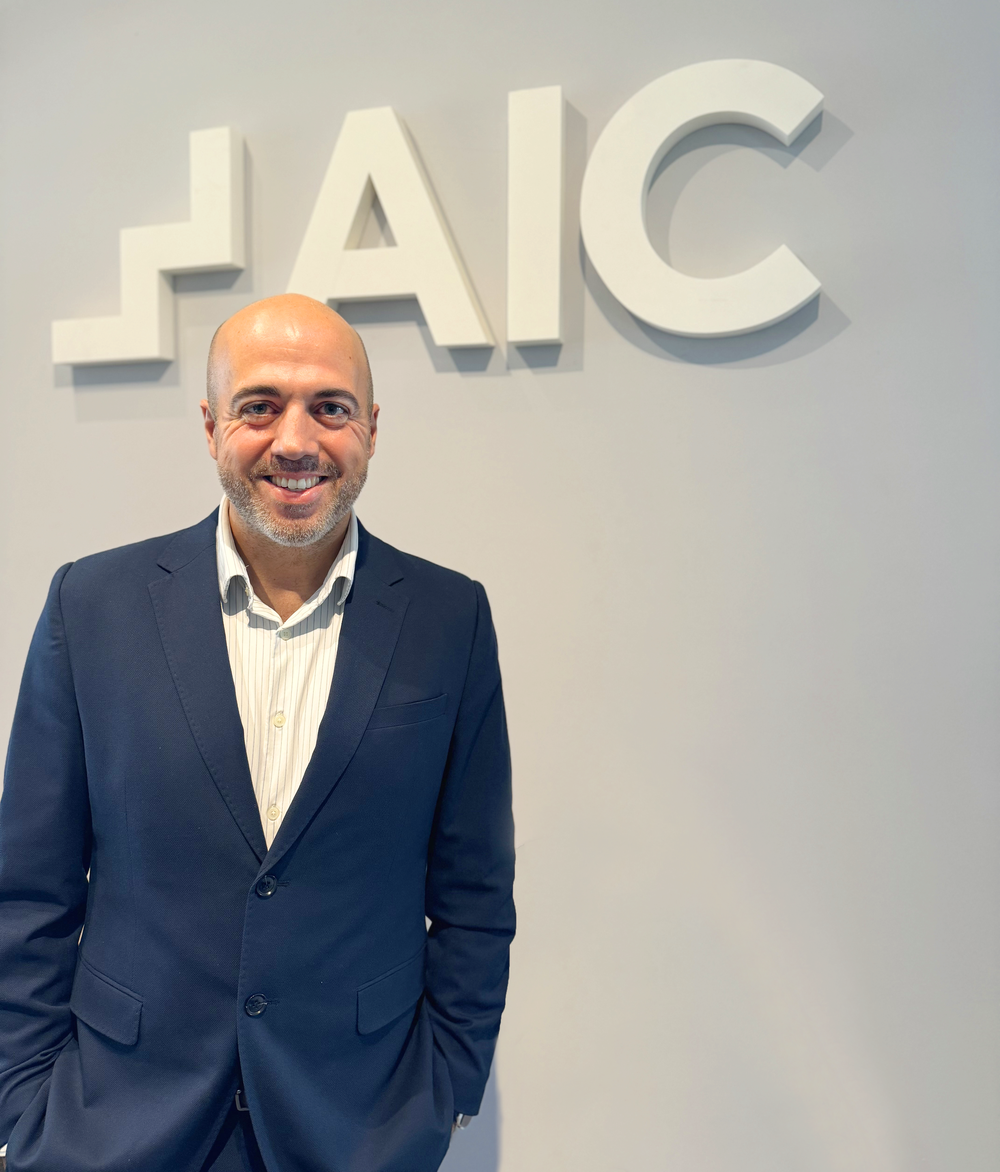 Marcelo Pérez, economista especializado en Transporte e Infraestructura y socio director de AIC