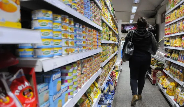 ¿Cuáles fueron los productos de almacén que más se encarecieron en setiembre?