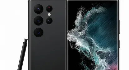 Galaxy S22 Ultra.