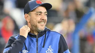 Recoba tiene un nuevo zaguero