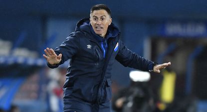 Pablo Peirano en Nacional