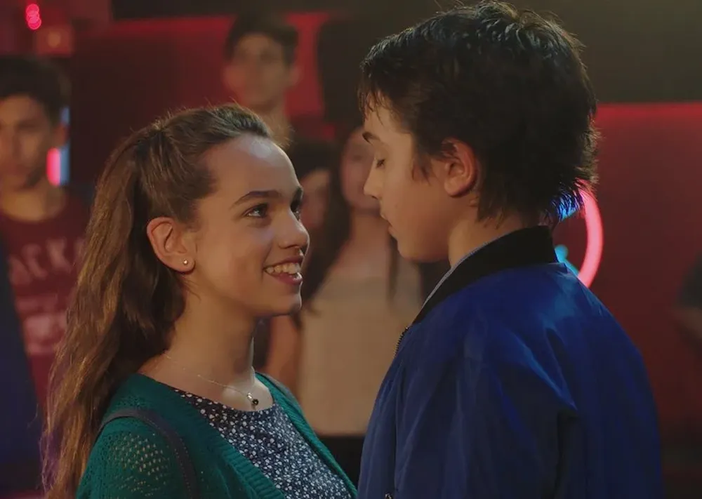 Una escena de Mi mundial