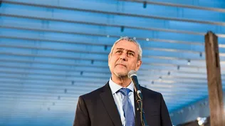 Jorge Ferraresi, ministro de Desarrollo Territorial y Hábitat de Argentina