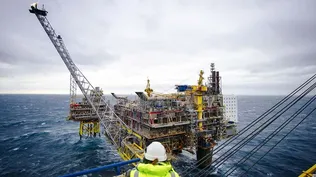 Compañía británica buscará petróleo y gas en el mar uruguayo