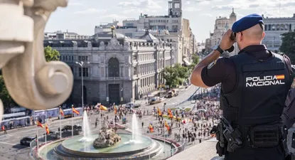 Refuerzan la seguridad en Semana Santa