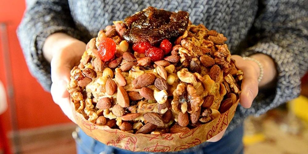 PAN DULCE PLAZA MAYOR