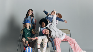 BAS dejó que los niños guíen el diseño de su nueva campaña escolar: ¿cuál fue el resultado de esta apuesta?