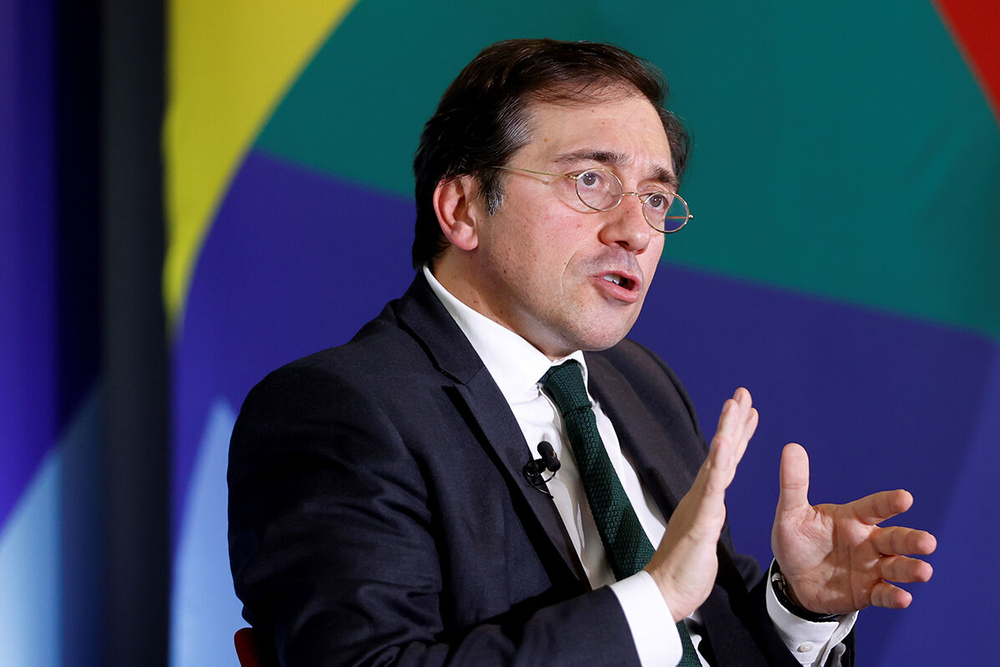 José Manuel Albares