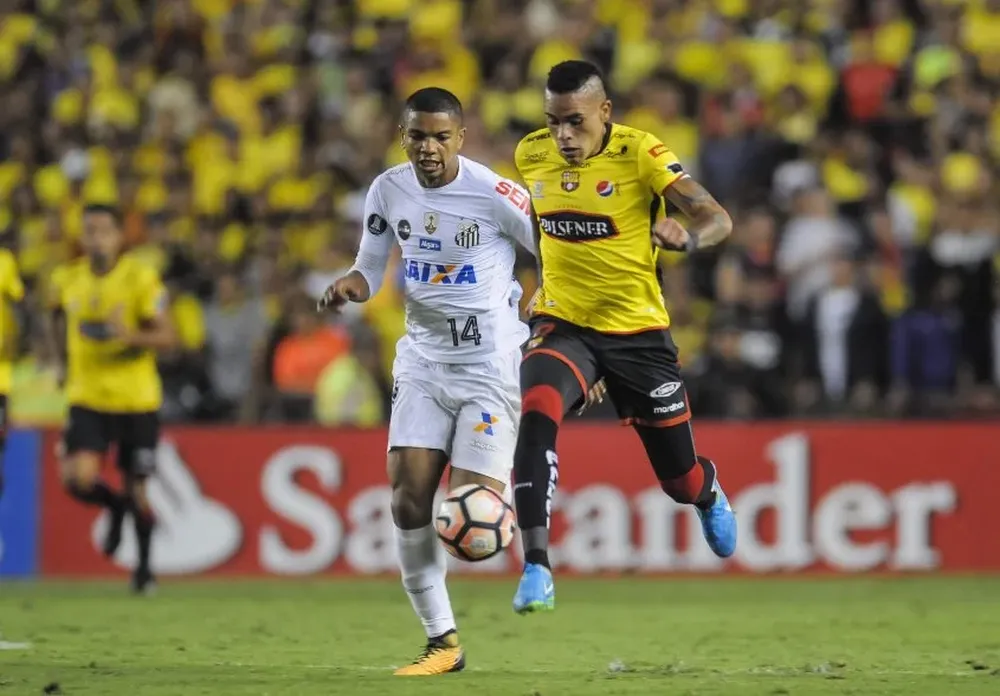 Jonatan Alvez volvió a marcar para Barcelona