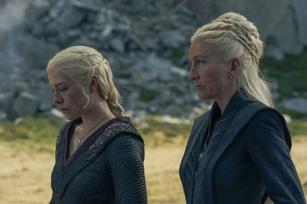 House of the Dragon es la precuela de Game of Thrones. Ambas series fueron un furor entre la audiencia de la plataforma Max.