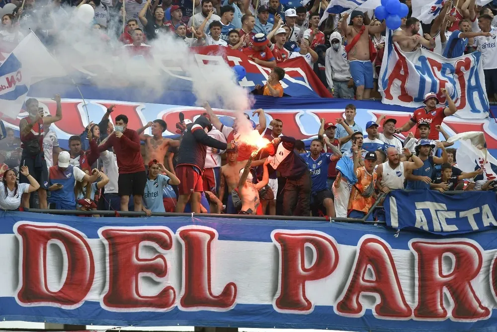 Los hinchas de Nacional agotaron sus entradas