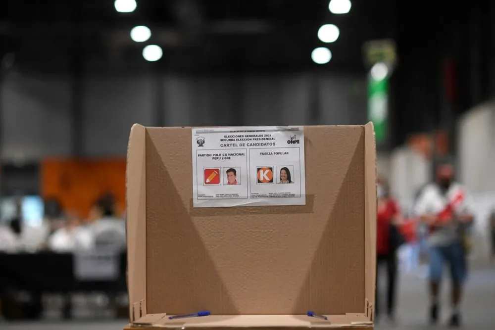 Aún no hay un ganador confirmado por el órgano electoral en Perú
