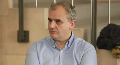 El empresario Juan Carlos Barrabés.