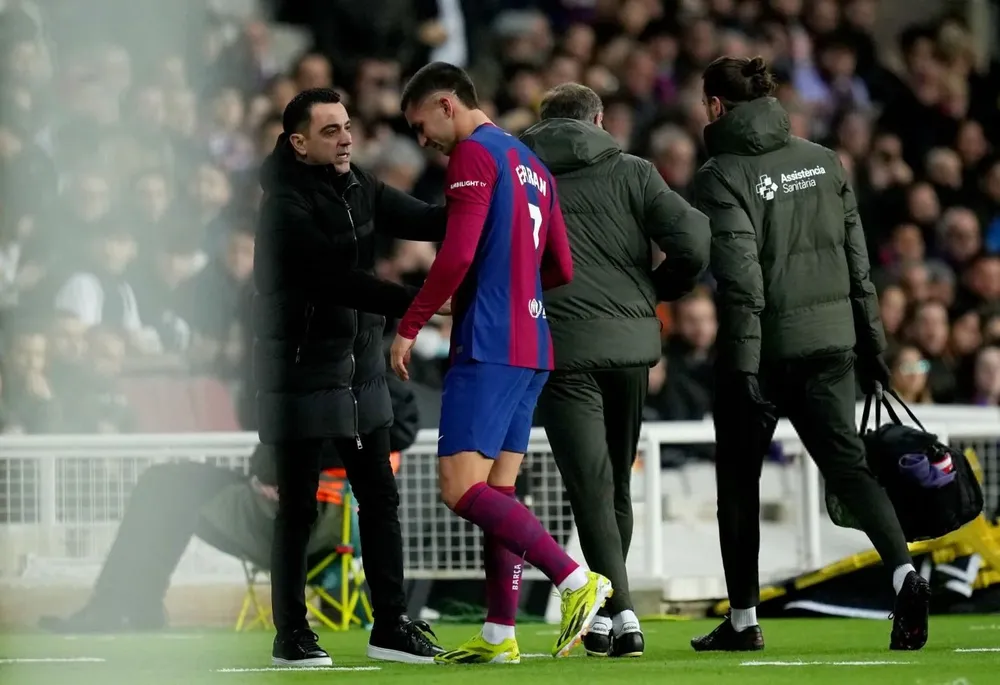 Nuevo dolor de cabeza para el Barça.