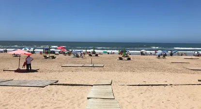 Playa Brava en Punta del Este