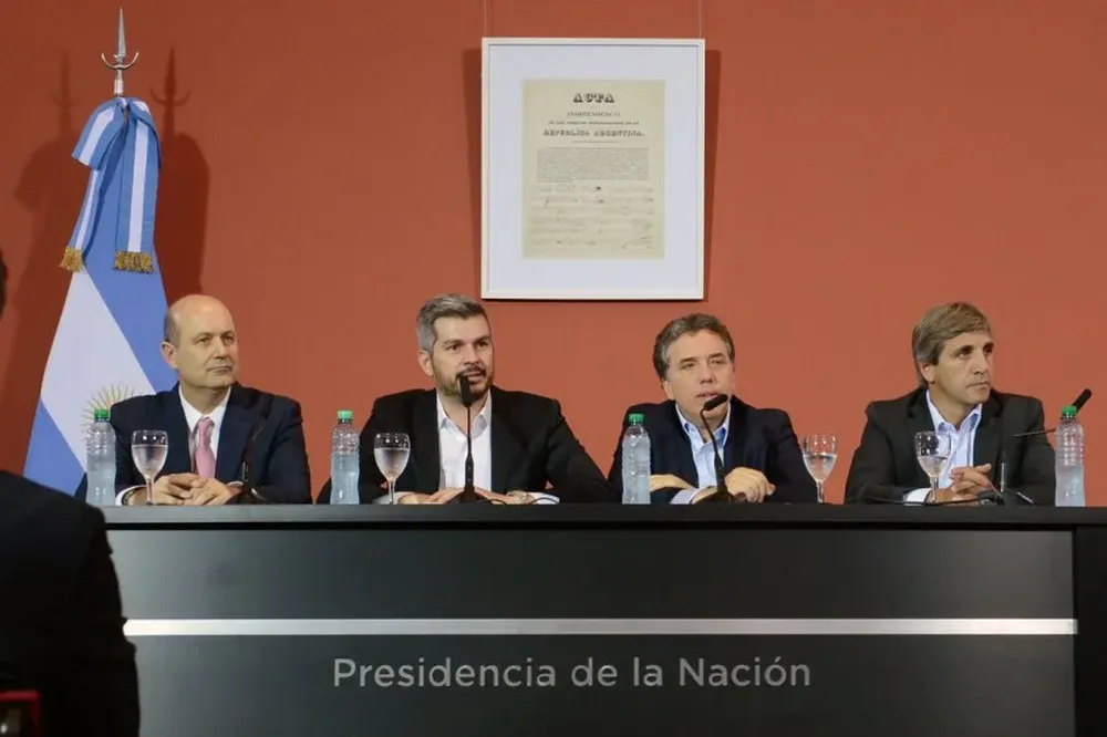 Equipo económico de Argentina