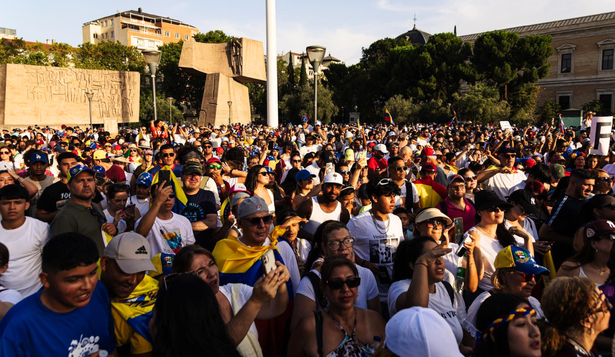 Crece la presencia de latinos en la Comunidad de Madrid