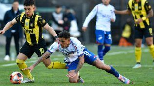 Leonardo Fernández y Christian Oliva