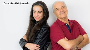 Fernando Vilar y Cecilia García