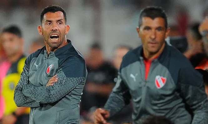 Carlos Tevez