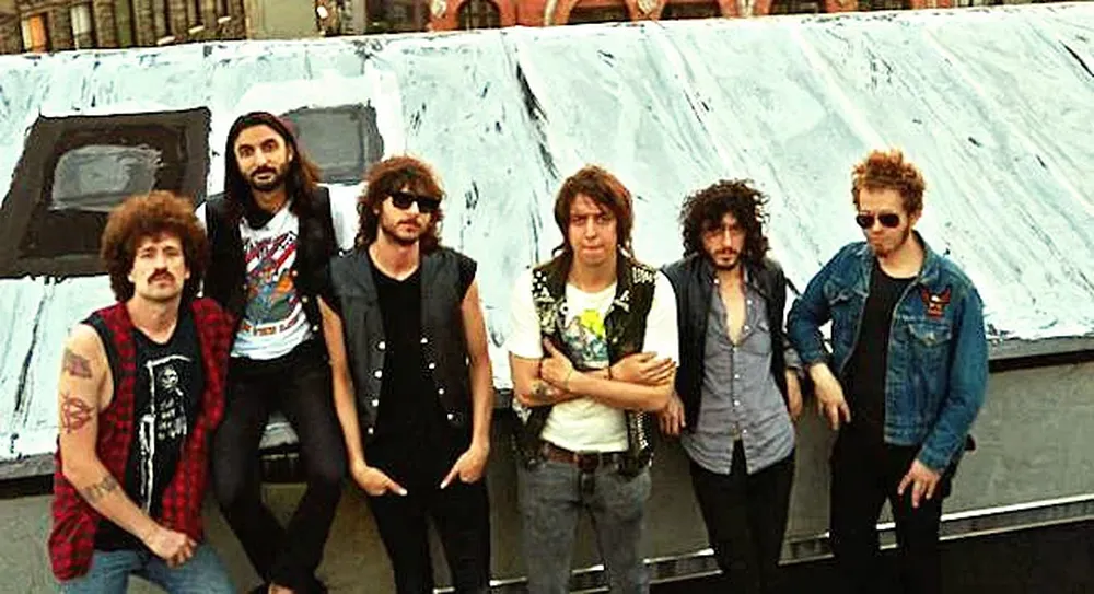 Casablancas & The Voidz