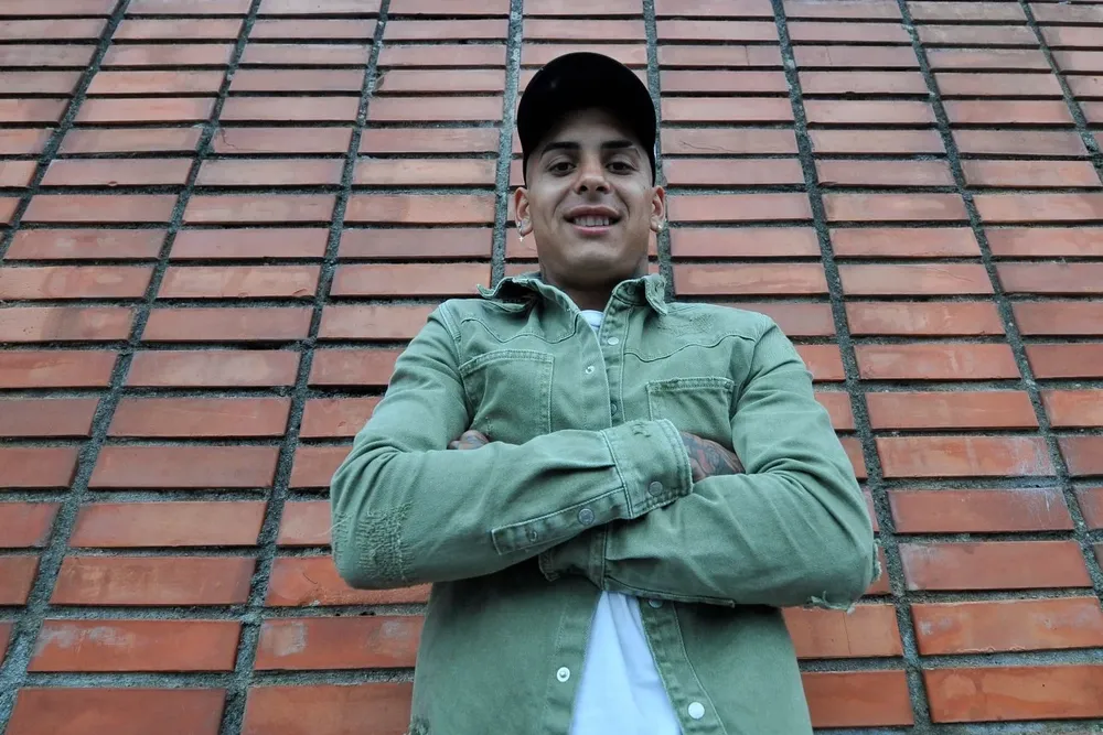 Piñeiro en el barrio, la Unión