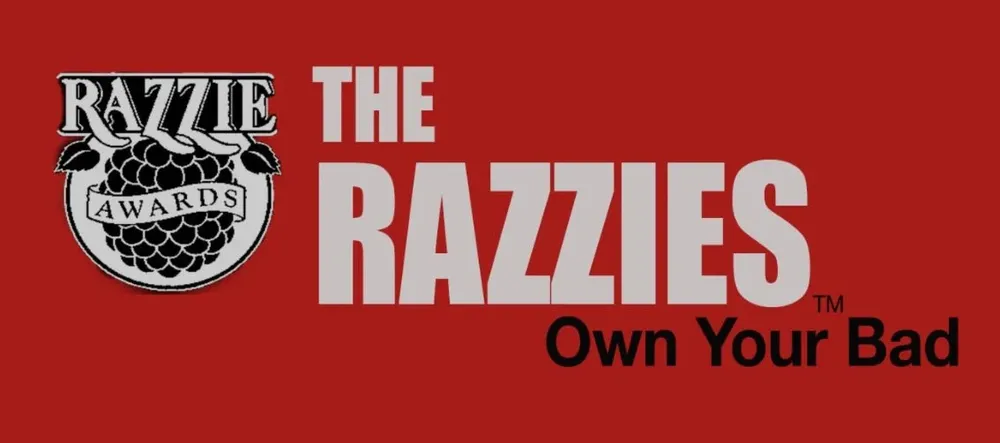 Los premios Razzies fueron creados con la intención de satirizar la industria del espectáculo