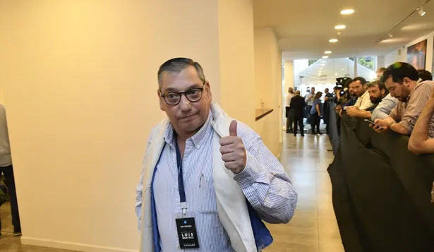 Enciso habló sobre diversos temas en una entrevista radial