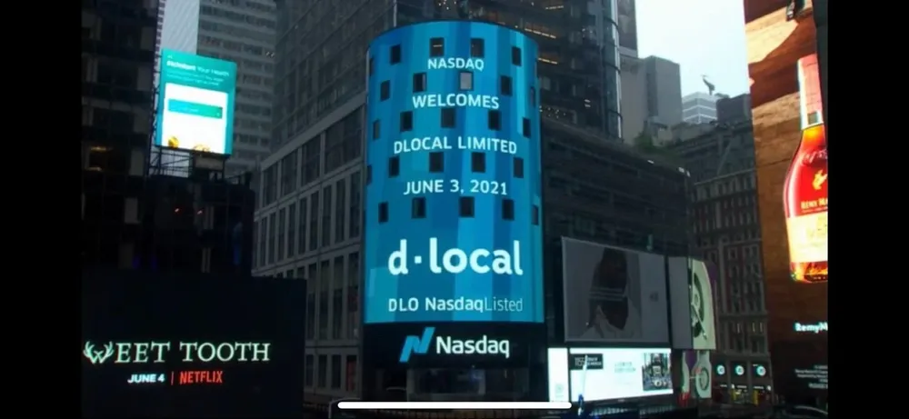 dLocal superó las expectativas y generó ingresos por US$ 59 millones.