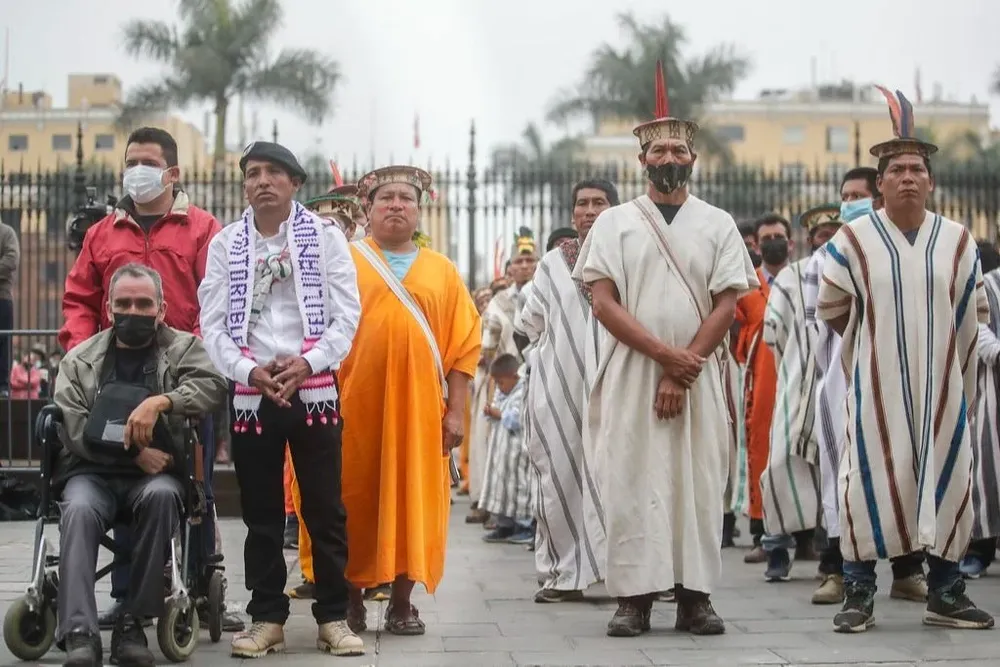 El desaparecido jefe asháninka era una referencia entre los suyos