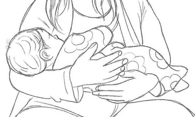 Itzaé, la bebé que consiguió mamá adoptiva y la perdió a los nueve meses por errores del INAU y la Justicia