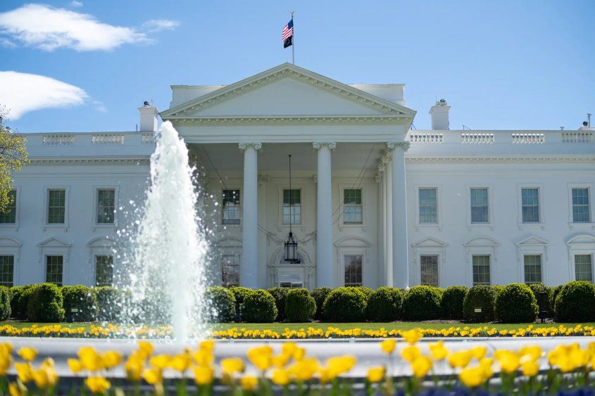 Casa Blanca, Washington DC, Estados Unidos
