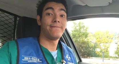 El médico venezolano Guillermo Acevedo ha pasado el grueso de la vida creyendo que los sueños eran metáforas, porque él no los ha experimentado jamás.