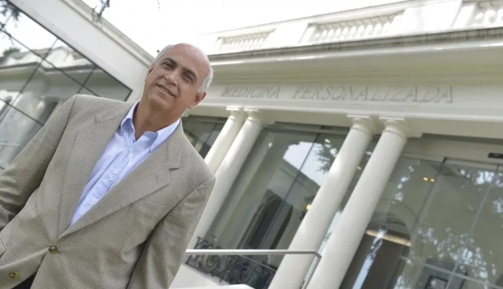 Jorge Gerez, Director de Medicina Personalizada (MP)