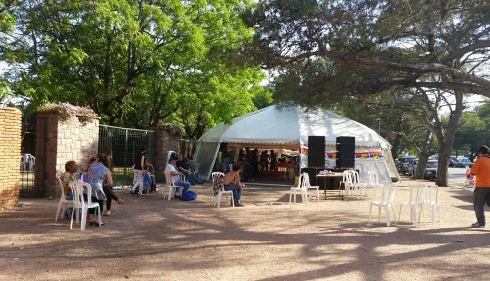 Los hinchas de Boca Juniors se burlan de River Plate