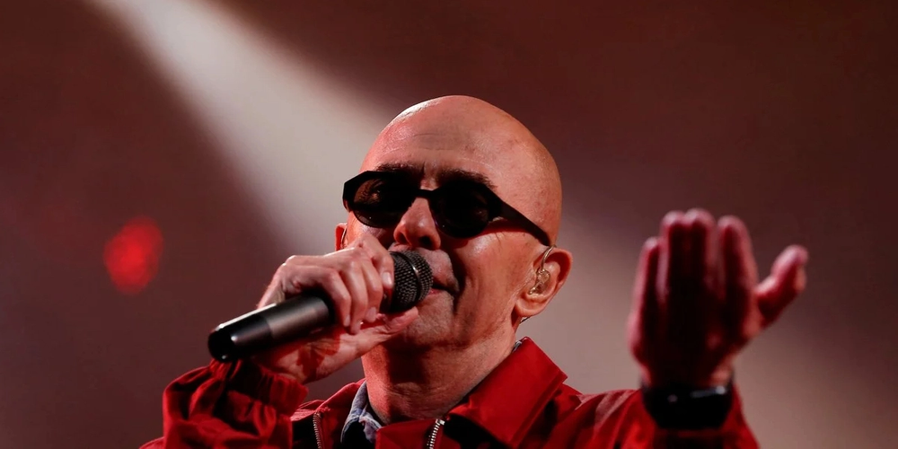Carlos Indio Solari