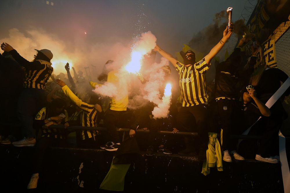 Hinchas de Peñarol Hinchas de Peñarol
