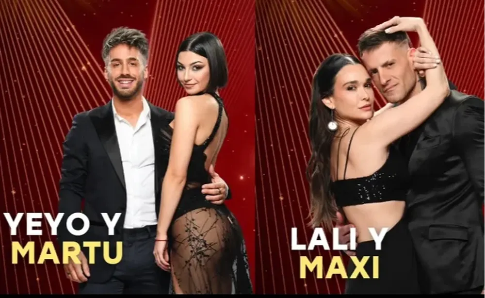 Nueva gala del Bailando 2023