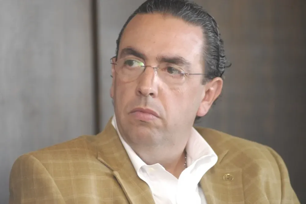 Marcelo Secco, delegado de Adifu ante INAC