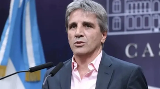 Luis Caputo prometió las reformas laboral y tributaria: las expectativas y tiempos que maneja el Gobierno