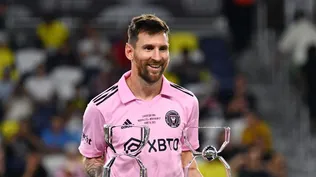 Messi va por una nueva final