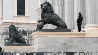 Un informe de los letrados del Congreso duda de la Ley de Amnistía.