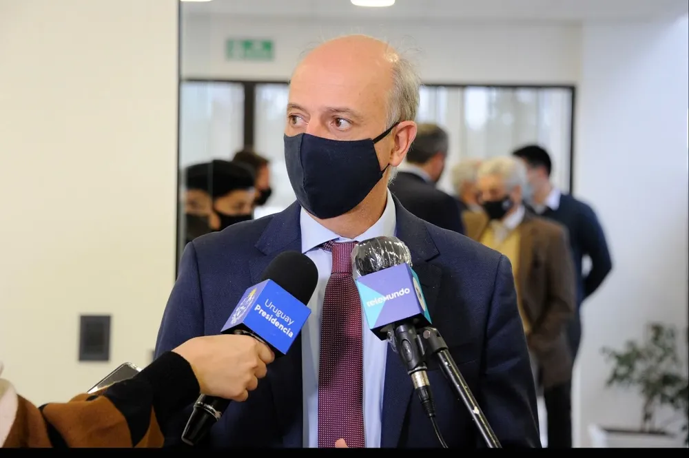 Javier García destacó la transparencia del nuevo gobierno