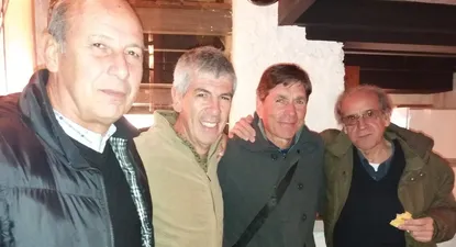 El lado solidario de Peñarol: inauguró una casa para exjugadores en problemas